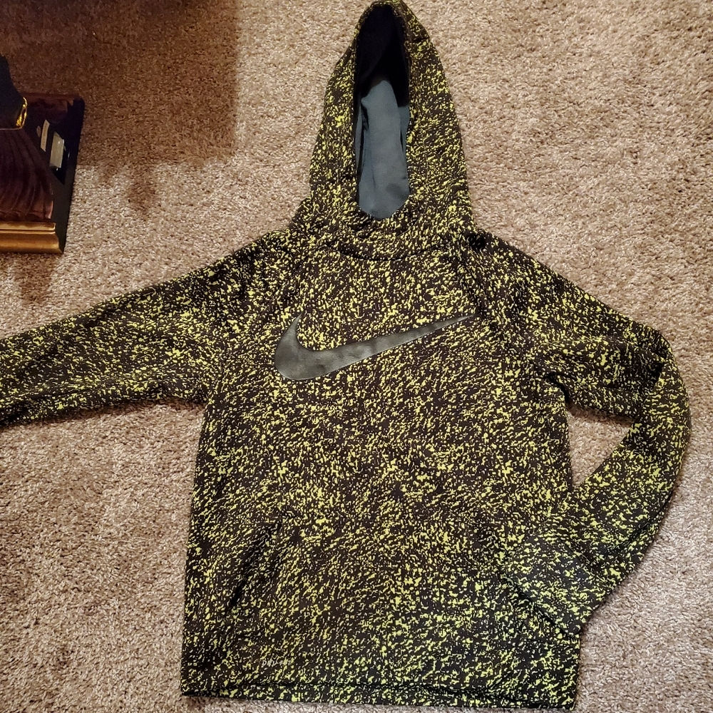 Nike dri fit Hoodie